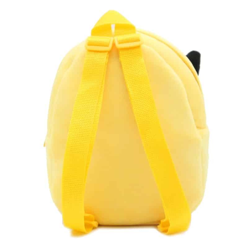 Petit sac à dos de voyage pour enfant peluche Pokémon