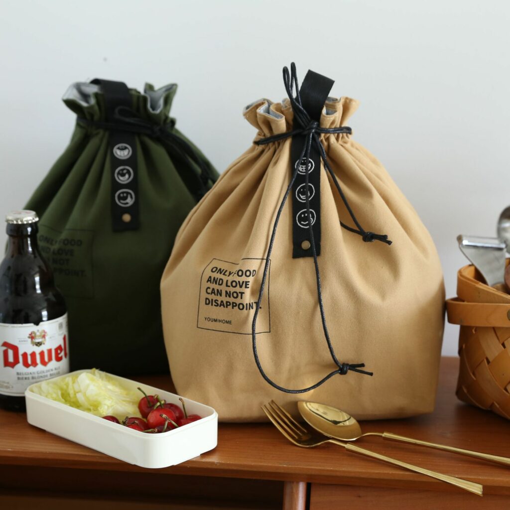 6 bonnes raisons de suivre la Nouvelle tendance des Lunch Bags
