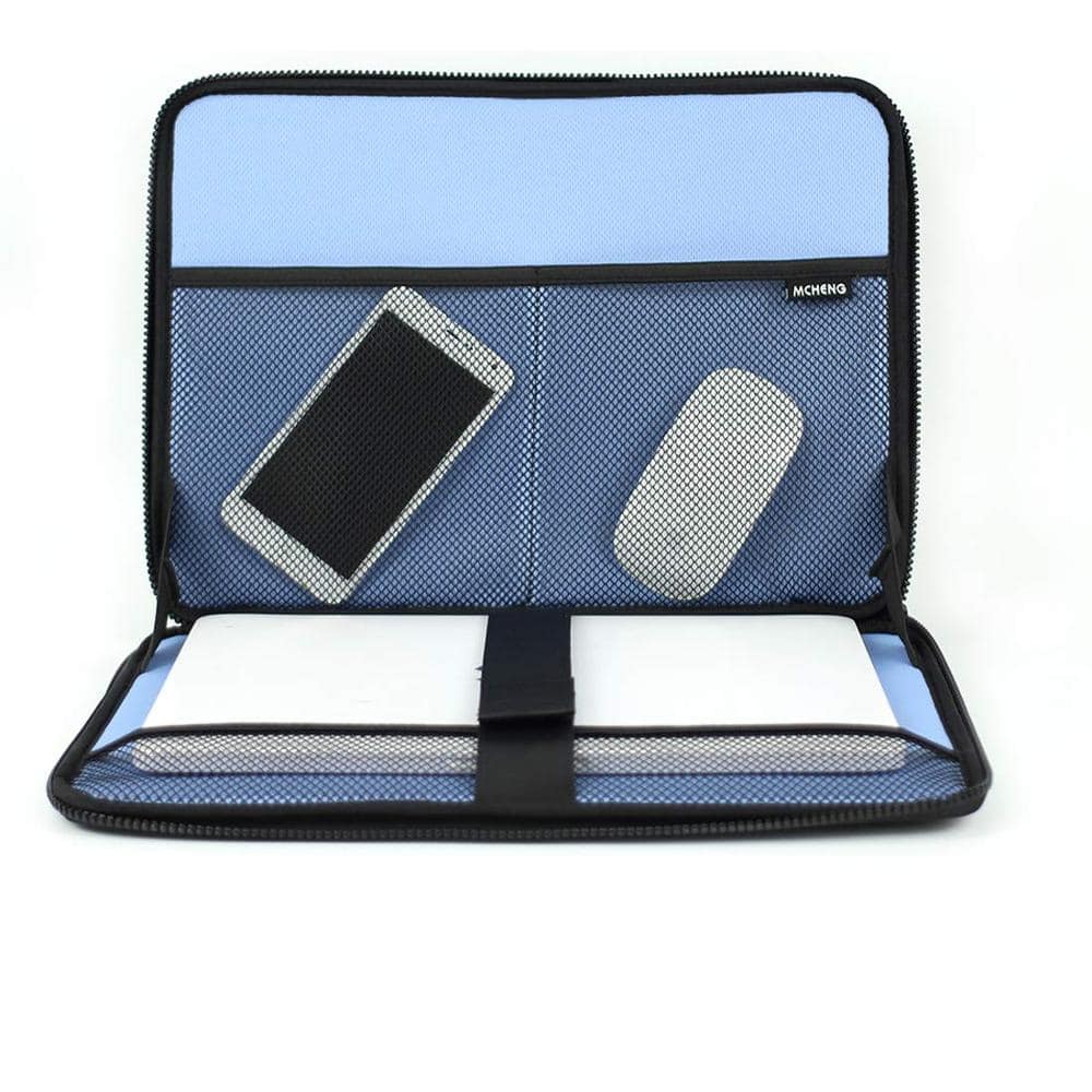 Sacoche d’ordinateur portable de style moderne avec protection